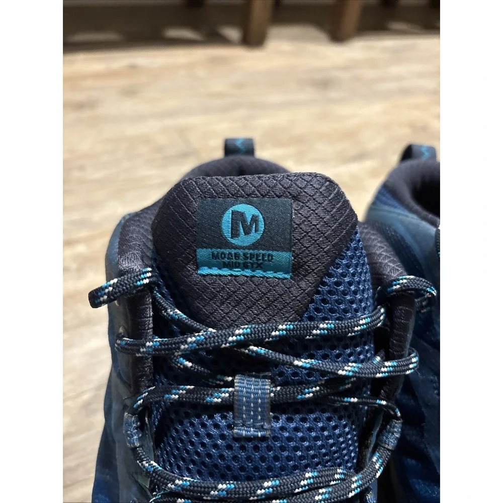 Merrell these preowned